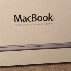 MacBook 2010
